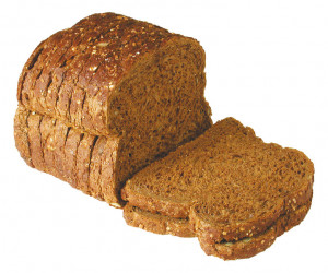Bruin brood